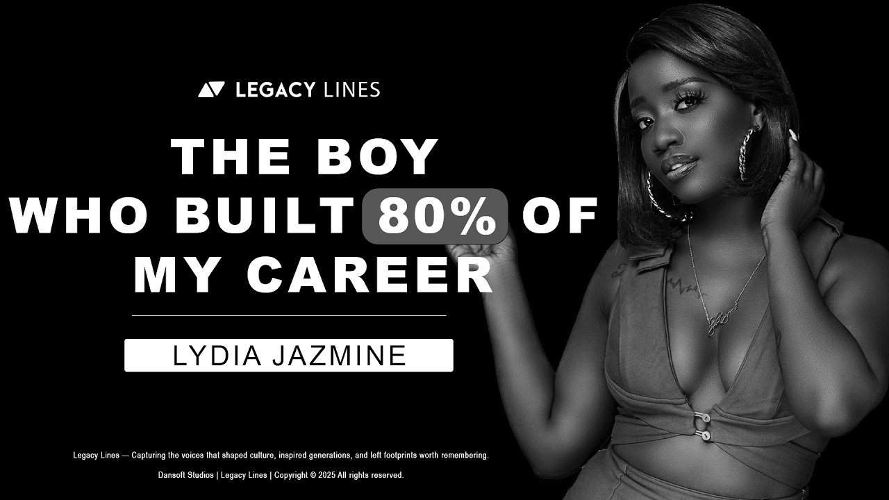 They Said I’d Never Make It Alone | Lydia Jazmine | Legacy Lines