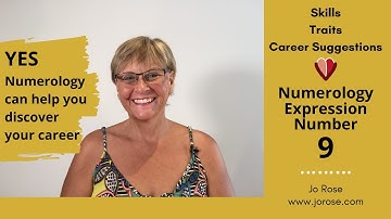 #Numerology Expression Number 9