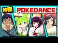 POKÉDANCE #ポケダンス 踊ってみたのだ。by ずんだもん #俊达萌 #즌다몬