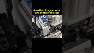 Multi-Core Cable Stripping & Terminal Crimping Machine, Designed For Efficient Wire Processing.