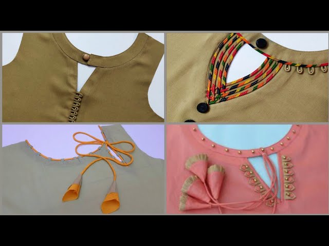 Gale Ke Design || Suit ka Gala Design || Galay Ke Designs 2022 || Kurti Ke  Gale Ka Design - YouTube