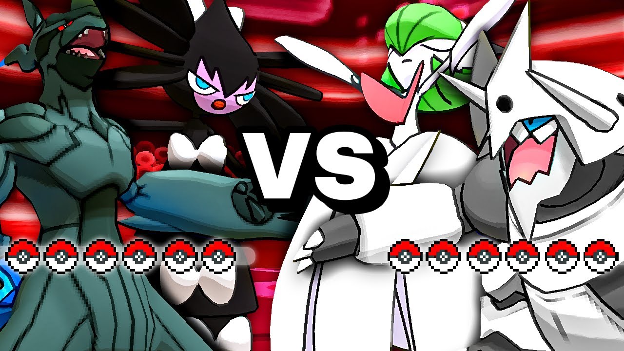 Pokémon Online Kämpfe entscheiden unsere Nuzlocke..