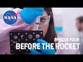 NASA Explorers S4 E4: Before the Rocket
