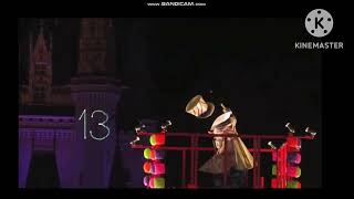 TDL Countdown (1994-2019) (Mixed Up)
