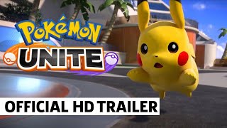 Pokémon UNITE: trailer da primeira campanha de aniversário