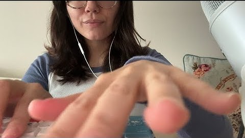 ASMR Fast & Aggressive Random Tingly Triggers ✨💖
