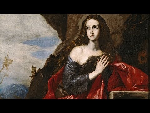 Vídeo: Comemorando O Dia Da Lembrança De Maria Madalena, Que Carrega A Mirra Igual Aos Apóstolos