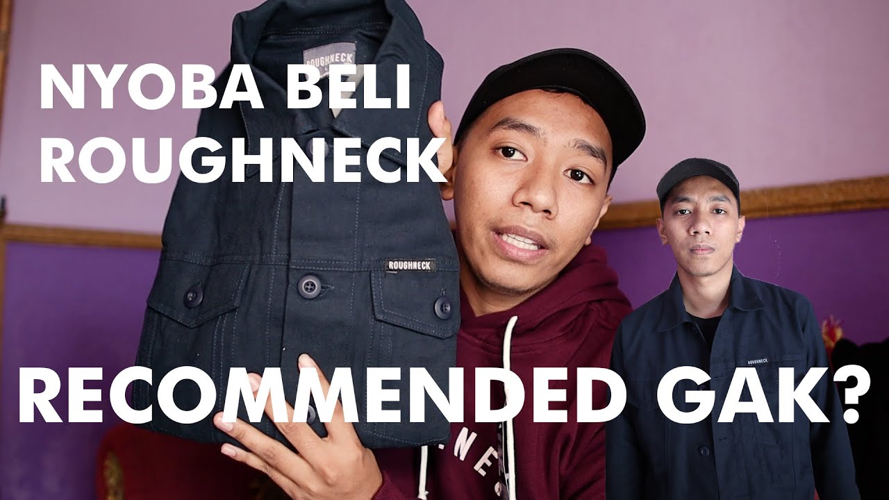 REVIEW HOODIE DAN JAKET TRUCKER DARI 