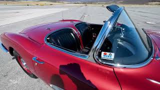 1960 “Big Brake” Corvette Fuelie *Duntov Awarded* Driving &amp; Walk around