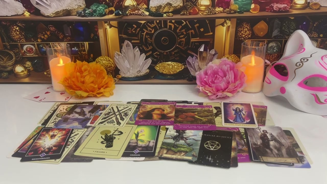 SCORPIO   - SOMEONE IS FINALLY MATCHING UP TO YOUR LEVEL SCORPIO  LOVE TAROT READING
