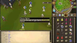 DeviousPk - Killing a rusher c: