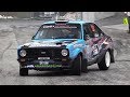 300hp Ford Escort Mk2 Millington Engine Sound - Frank Kelly Show at Rally Legend!