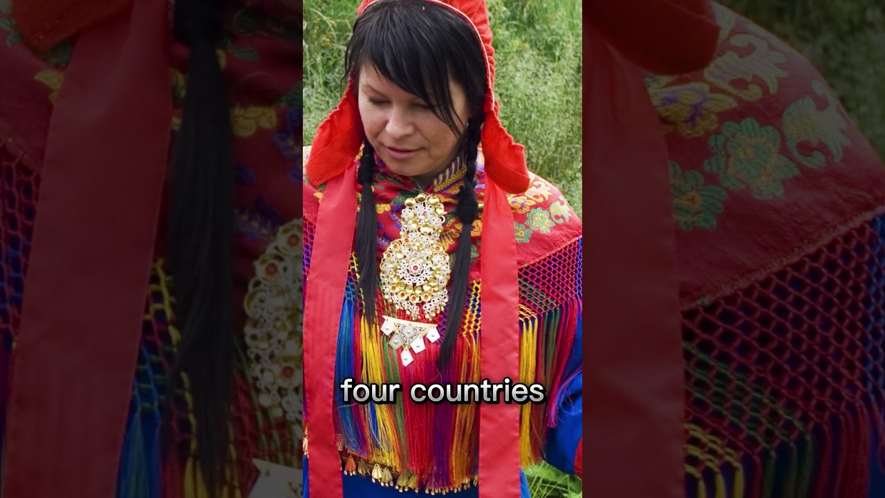 Sami Tribe, the indigenous people