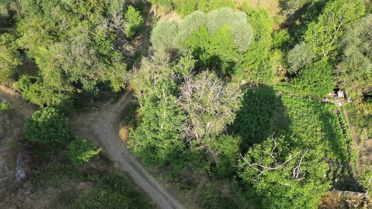 Çorum Kargı Alioğlu Köyü