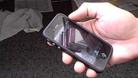 mobile phone music - phone as controller - OSC messages to Max/MSP