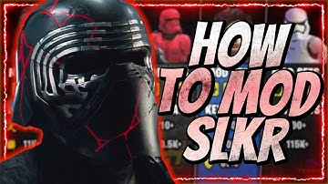 HOW TO MOD SERIES RETURNS!! SLKR/First Order | Star Wars: Galaxy of Heroes