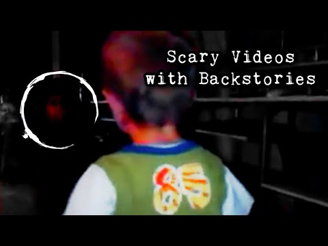 5 Scary Videos