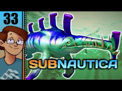 Let&rsquo;s Play Subnautica Part 33 (Patreon Chosen Game)