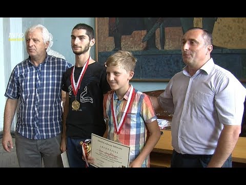 „საჭადრაკო ფესტივალი ტყიბული - 2018 ის“ გამარჯვებულები გამოვლინდნენ