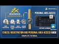 Exness Register | Exness Account Opening Telugu#ExnessSignUp #ExnessRegister