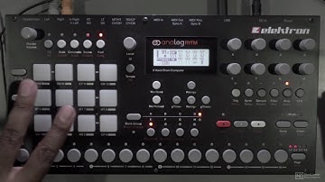 Elektron 106: RYTM: Perform and Produce - 1. Introduction