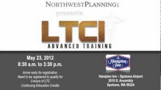 Long Term Care Insurance Advanced Training