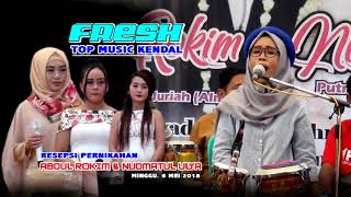 MUTIK NIDA. Sayang 3. Fresh musik kendal