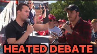 This dude openly admits he want to overturn the 2nd amendment