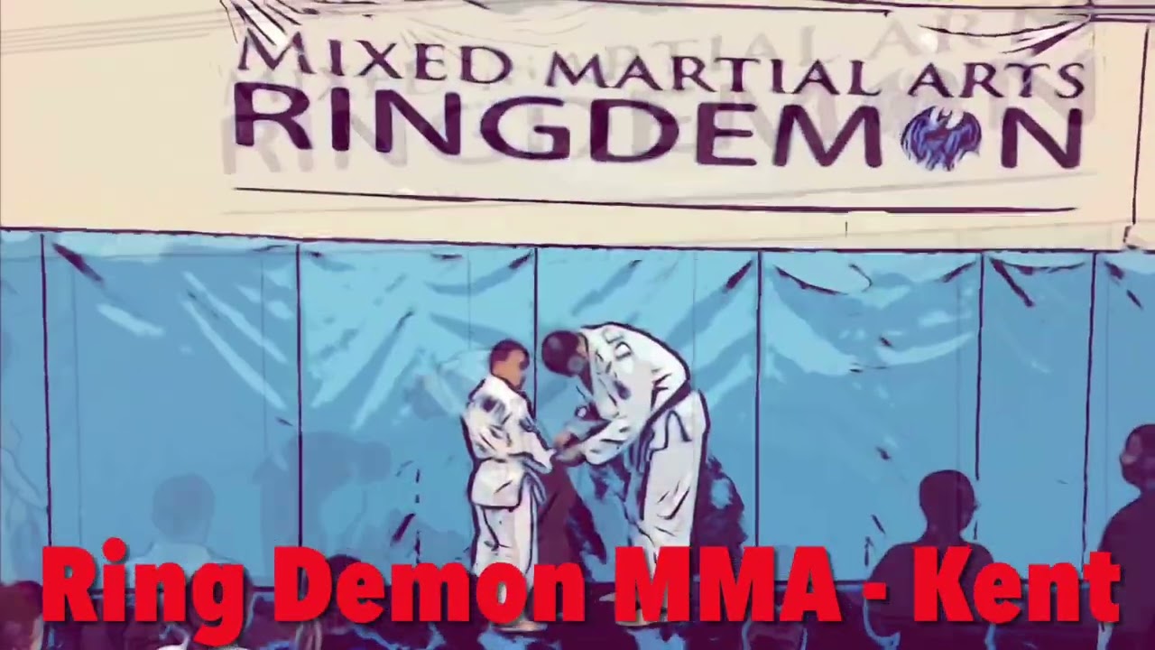 Ring Demon MMA - Kids Gi Class