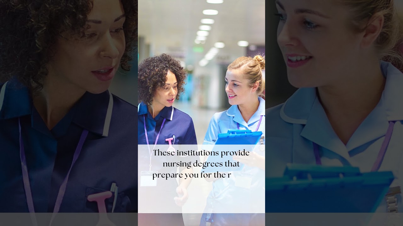 Unlocking Success: Top Nursing Programs in Maryland Revealed!