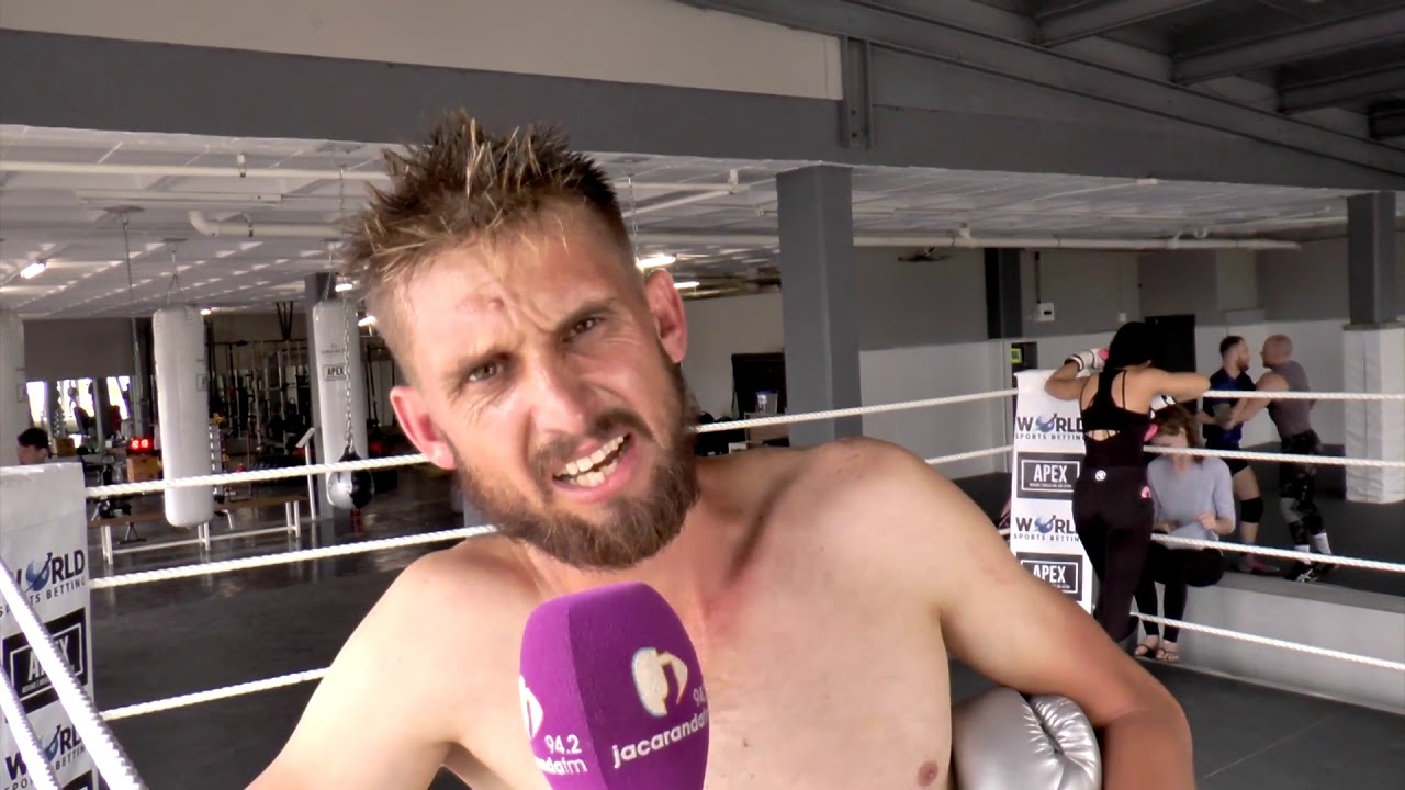 fmi Dup rolls with the punches in his latest SDD challenge