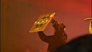 Tout va bien Guest Ninho & Soprano - Alonzo - L'Olympia - 09/03/23