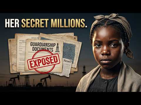 What They Left Out About the Richest Black Girl in America