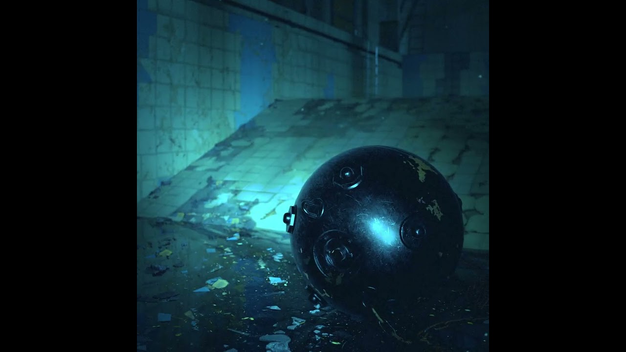 Sub Urban - Fill this empty mall with water and ivy (Visualizer)