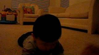 Ryan Crawling