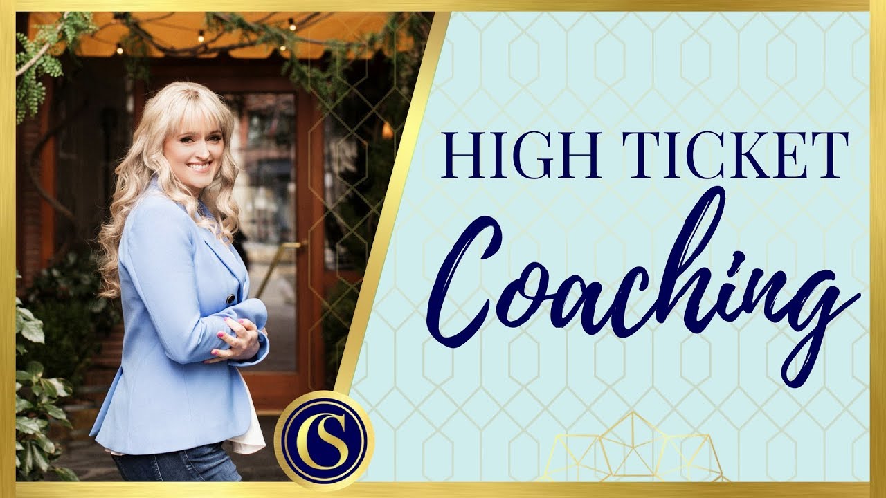 HIGH TICKET COACHING - TIPS TO GO FROM HOURLY TO PACKAGE PRICING - YouTube