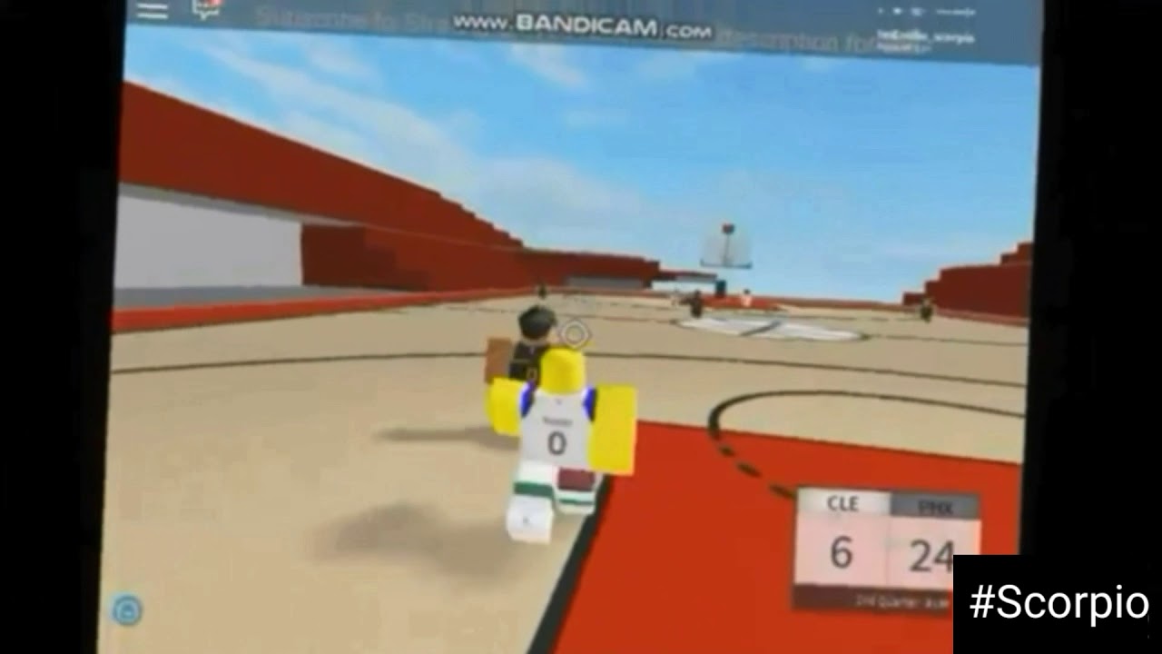 ROBLOX NBA PHENOM Mixtape 1 HENCH MAFIA YouTube 