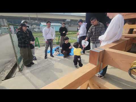 2026年 山中渓桜まつり・やぐら展示 音頭(4K撮影)_01