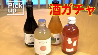 【酒ガチャ】何が届くかな？若者の心つかむ「酒ガチャ」【日経トレンディ】