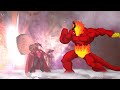 [Ikemen GO] Scarlet Witch vs Surtur