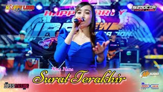 HAPPY LOSS - SURAT TERAKHIR - NILA NADA - HAPPY PARTY IRB - GEBANGAN BONANG