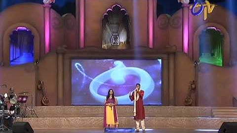 Swarabhishekam - స్వరాభిషేకం -  Malavika & Karunnya Performance - 24th Nov 2013