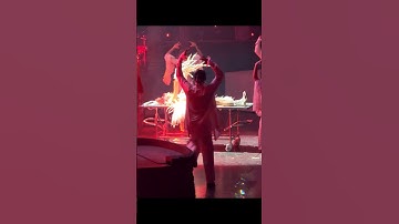 Thumbnail of Lady Gaga performs Bad Romance live at The Kia Forum
