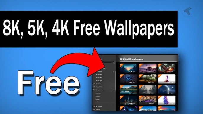 This free Windows wallpaper app gives your desktop superpowers