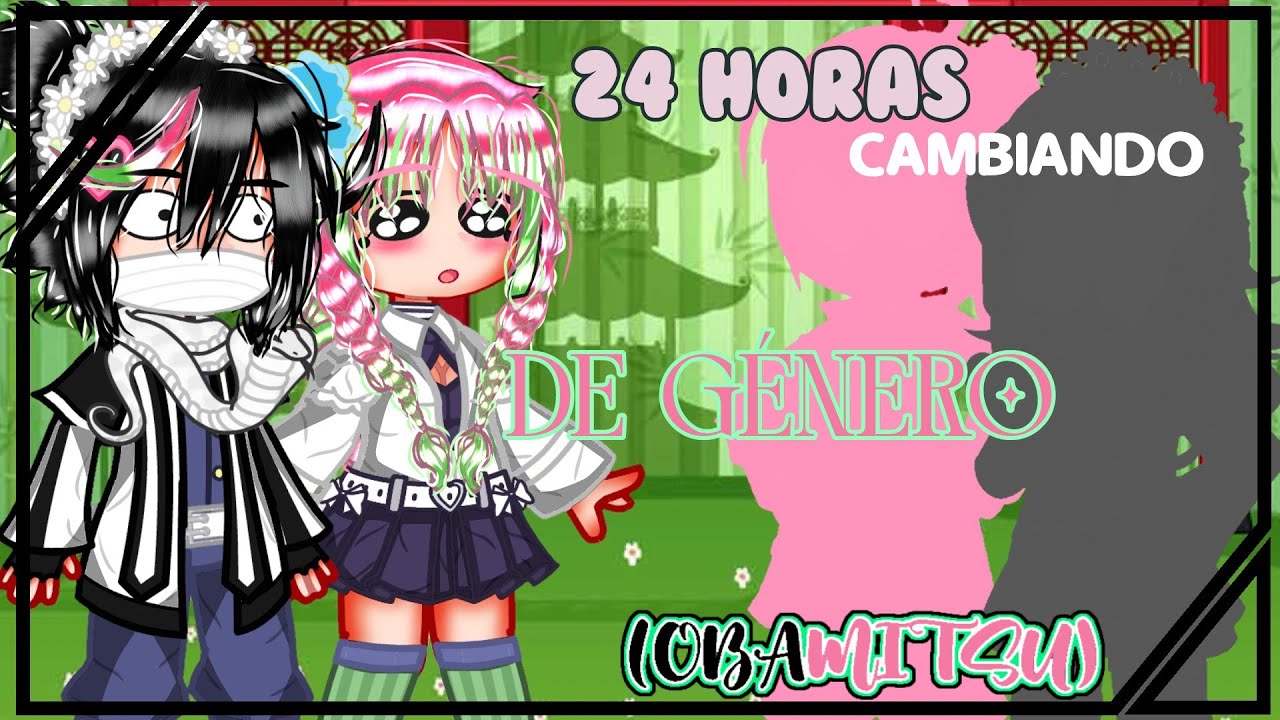 [🐍🌸] 💖 2𝟦 𝗵𝗿𝘀 𝕔𝕒𝕞𝕓𝕚𝕒𝕟𝕕𝕠 𝒹𝑒 gє́ηєяσ (𝑂𝑏𝑎𝑀𝑖𝑡𝑠𝑢) ✨•𝙆ｎʏ•🌹//Mi AU\\ ||Yulli ♡||