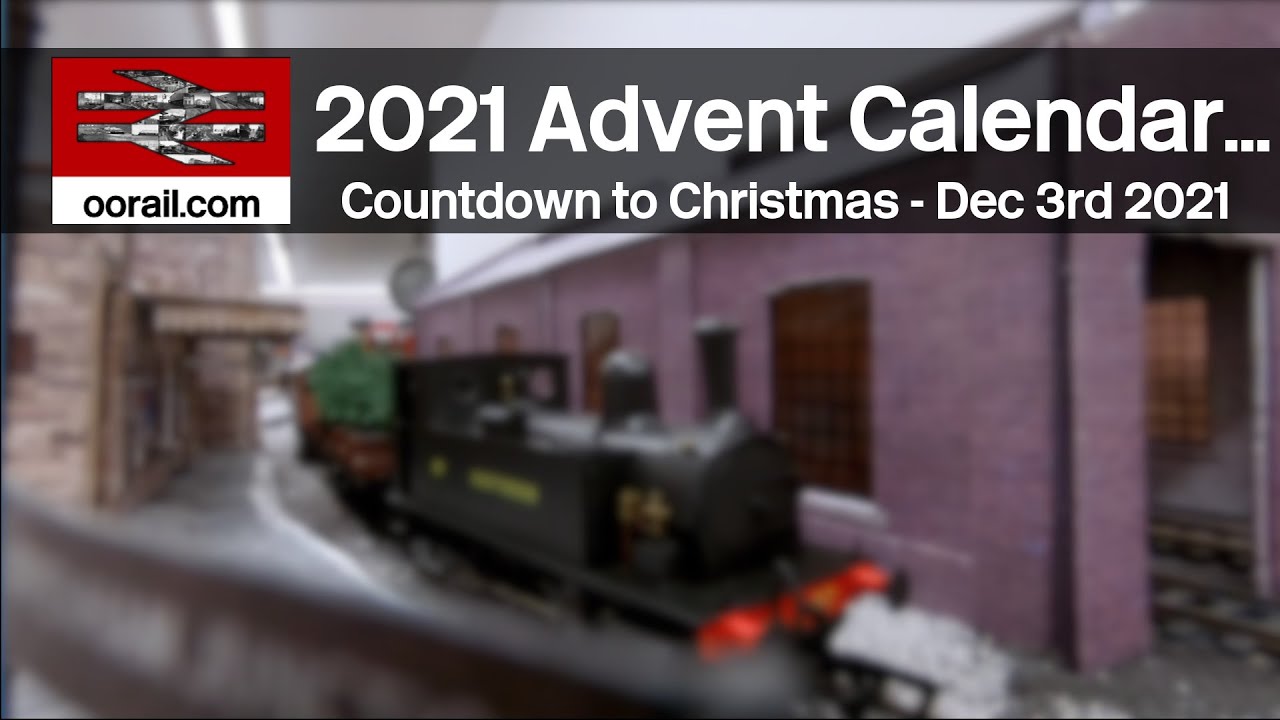 December 3rd 2021