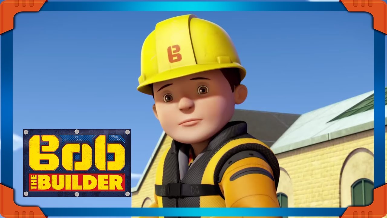 Bob the Builder ⭐Bob at Sea! 🛠 Bob Full Episodes | Cartoons for Kids ...