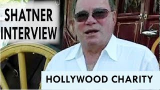 William Shatner Hollywood Charity Horse Show