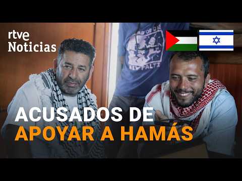 Israel detiene a activistas de flotilla humanitaria en aguas internacionales