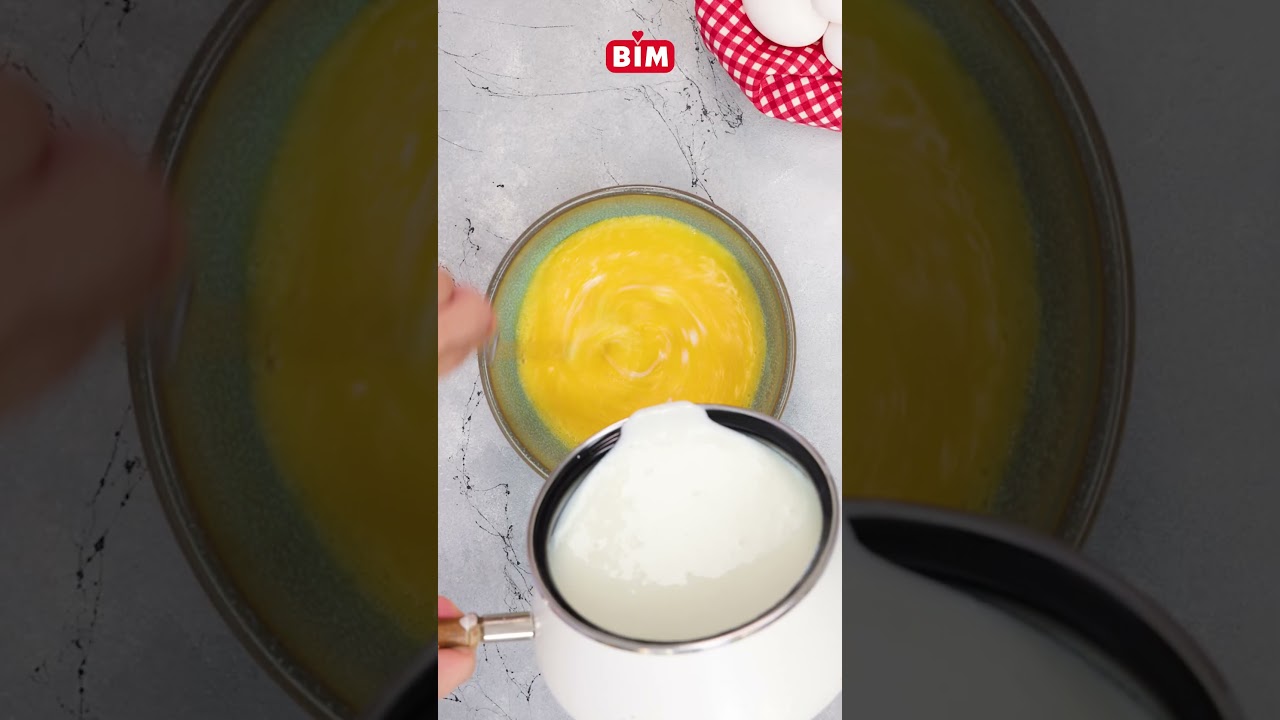 Krem Karamel | Yemek Tarifi | BİM